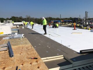 Commercial Roof Restoration: The Smart Alternative Gaining Momentum in the Pacific Northwest